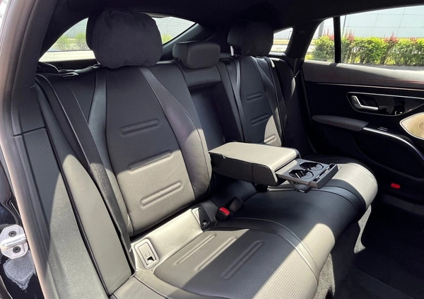 Mercedes-Benz EQS cena 717859 przebieg: 5, rok produkcji 2022 z Wąchock małe 352